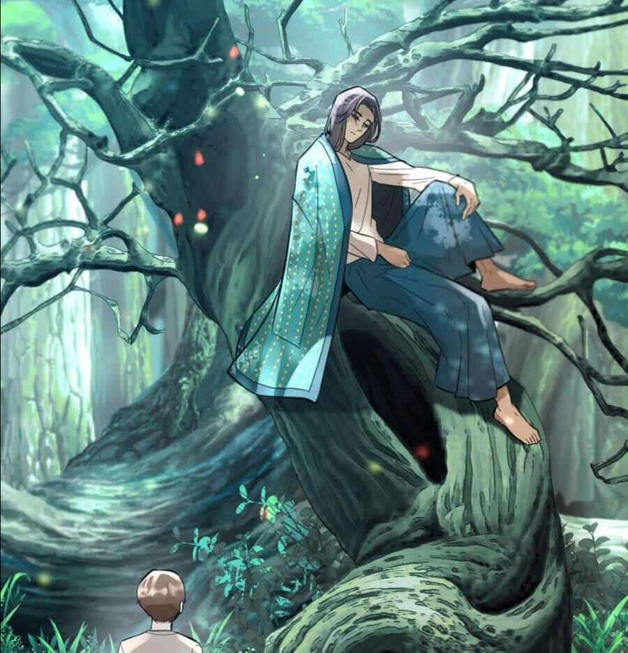 Read Shangri-La chapter 12 image 34 on Lezhin