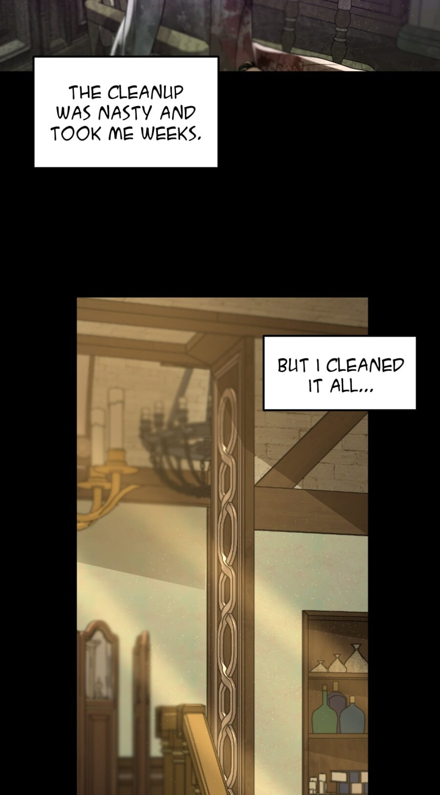 Read Shangri-La chapter 14 image 2 on Lezhin