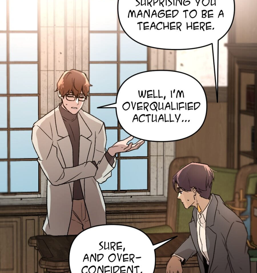 Read Shangri-La chapter 15 image 1 on Lezhin