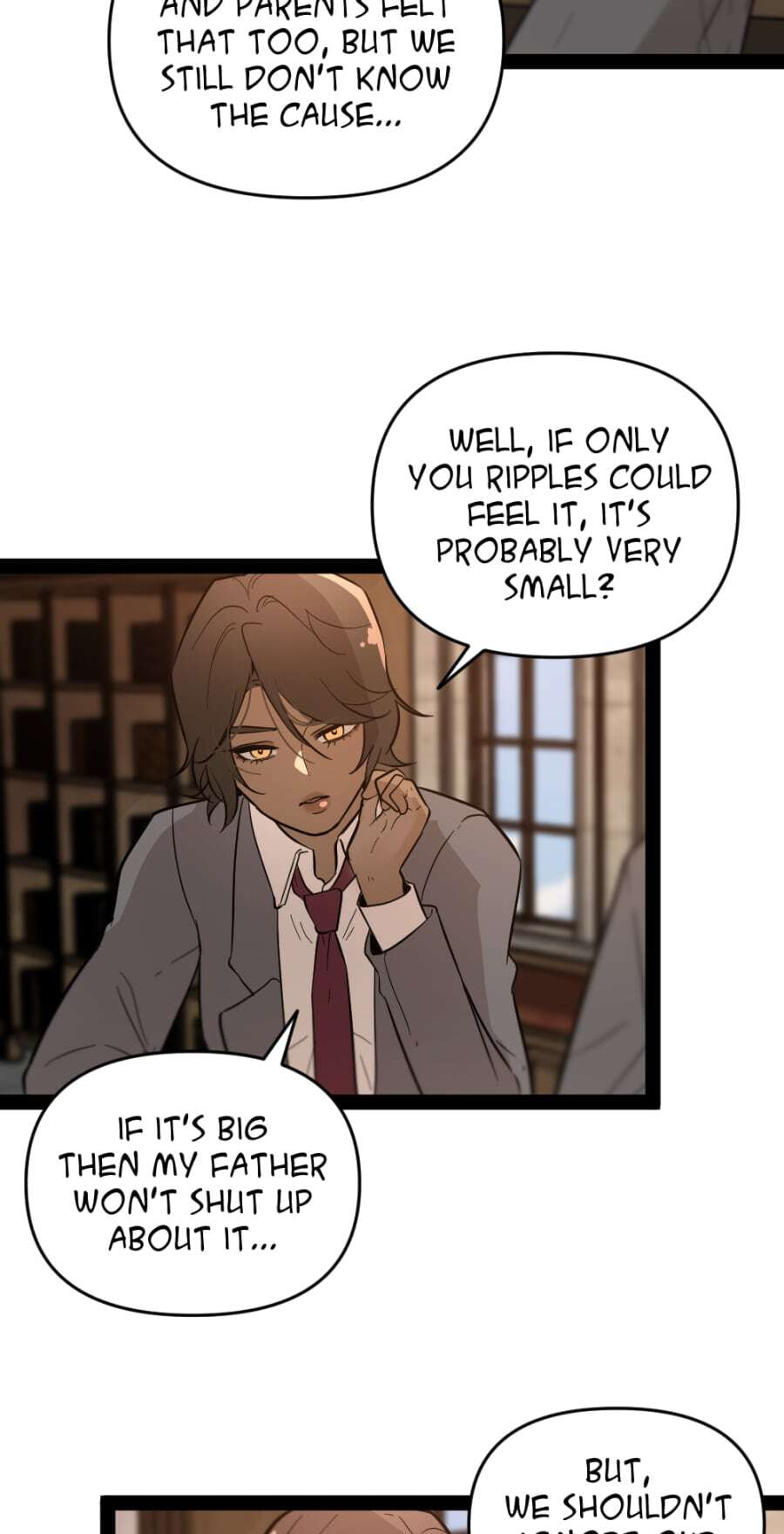 Read Shangri-La chapter 15 image 30 on Lezhin