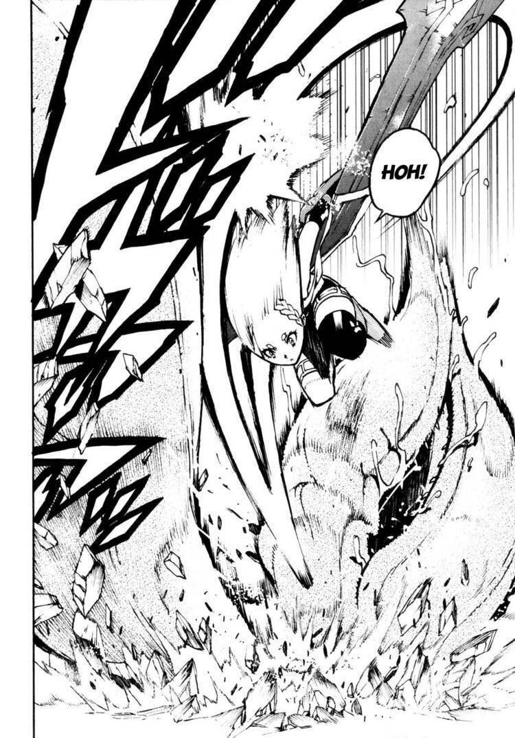 Read Shangri-La chapter 2.1 image 15 on Lezhin