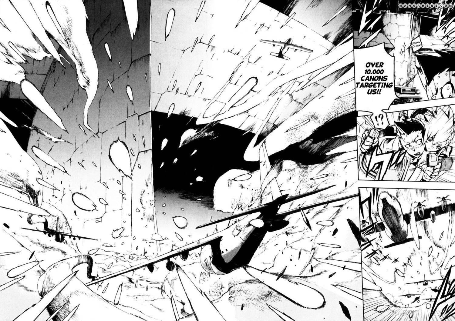 Read Shangri-La chapter 2.1 image 27 on Lezhin