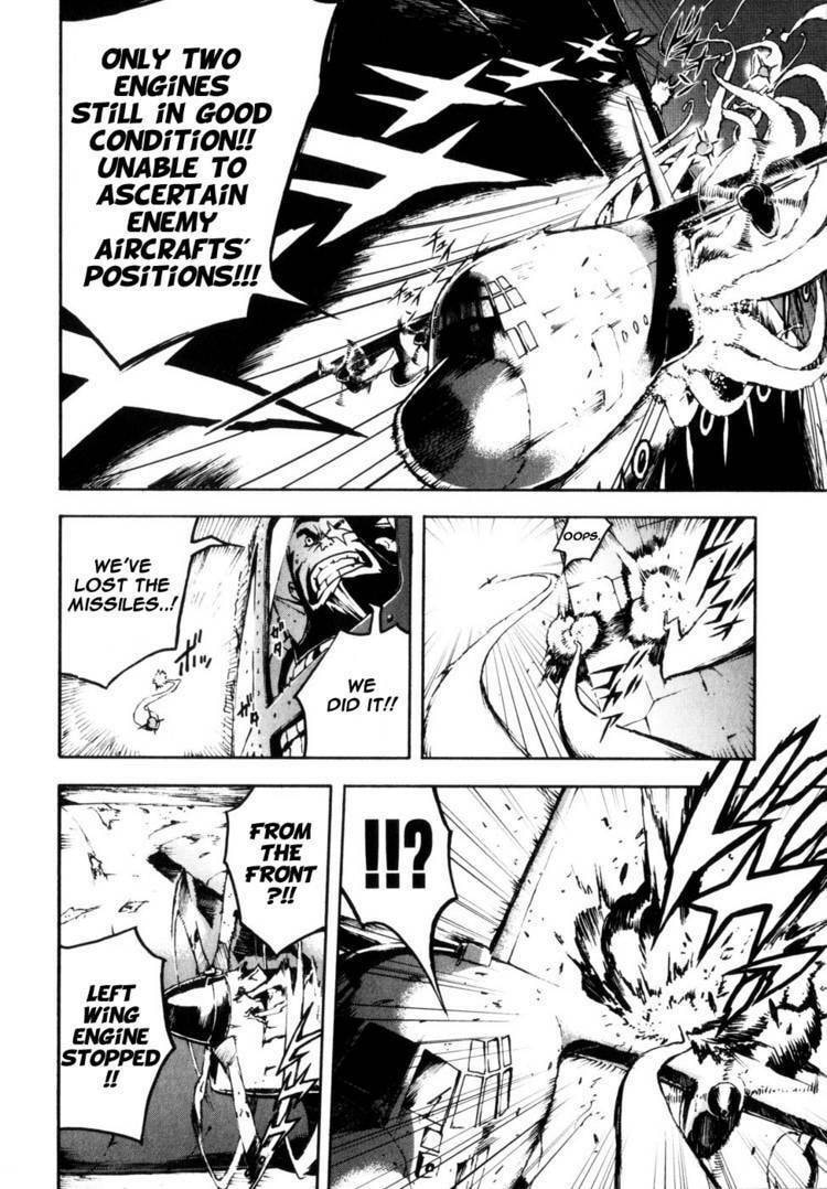 Read Shangri-La chapter 2.1 image 30 on Lezhin