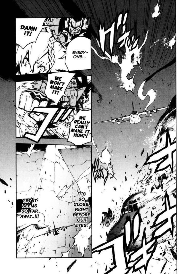Read Shangri-La chapter 2.1 image 31 on Lezhin