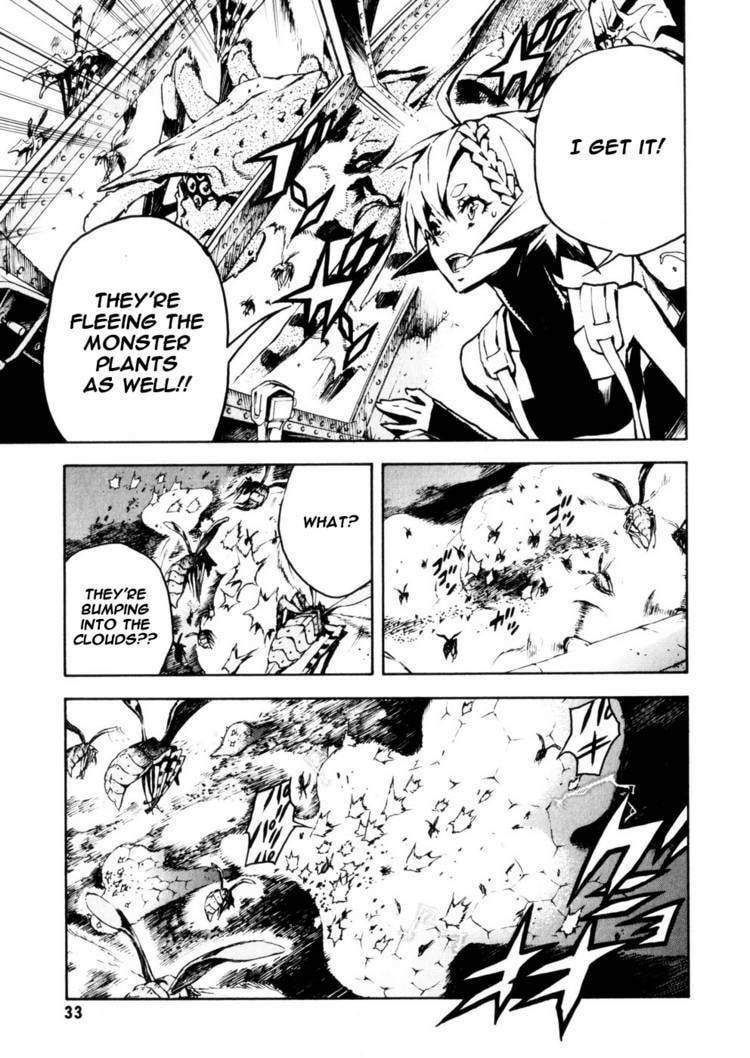Read Shangri-La chapter 2.1 image 33 on Lezhin