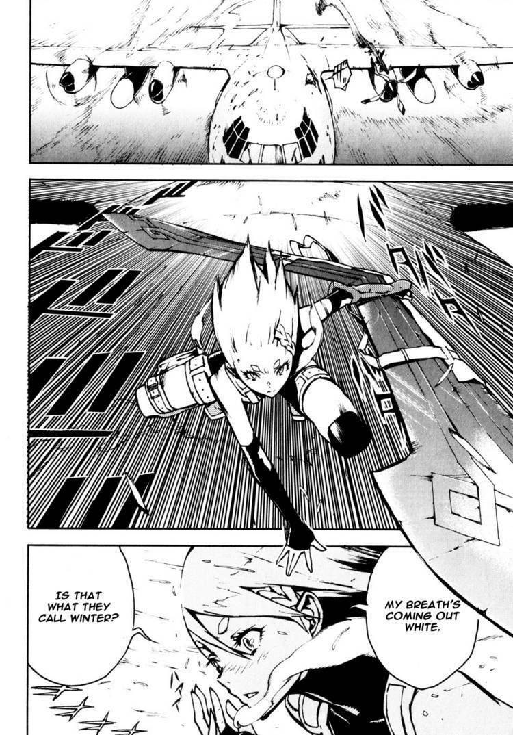 Read Shangri-La chapter 2.1 image 36 on Lezhin