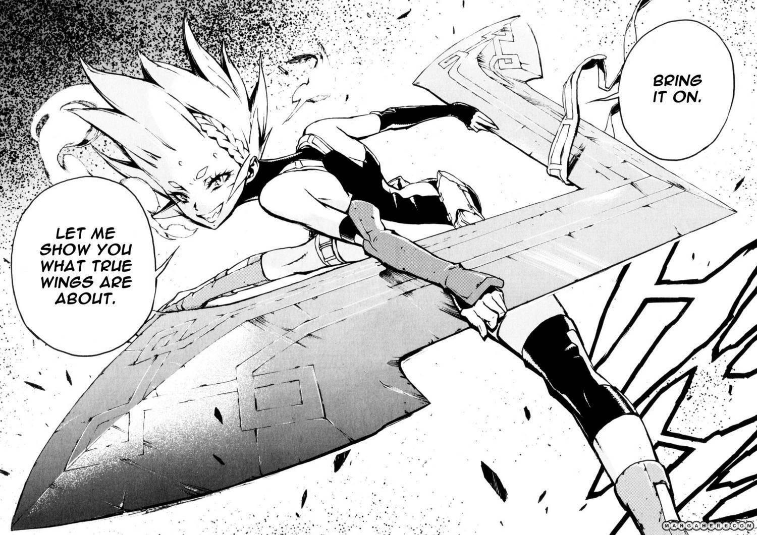 Read Shangri-La chapter 2.1 image 38 on Lezhin