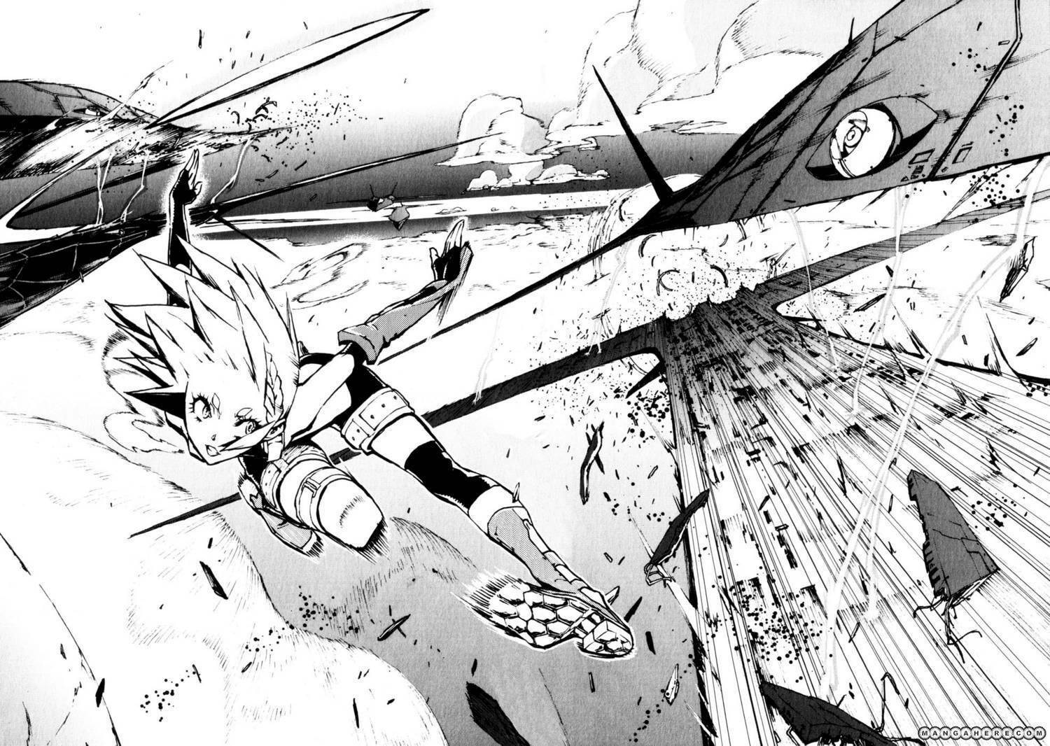 Read Shangri-La chapter 2.1 image 43 on Lezhin