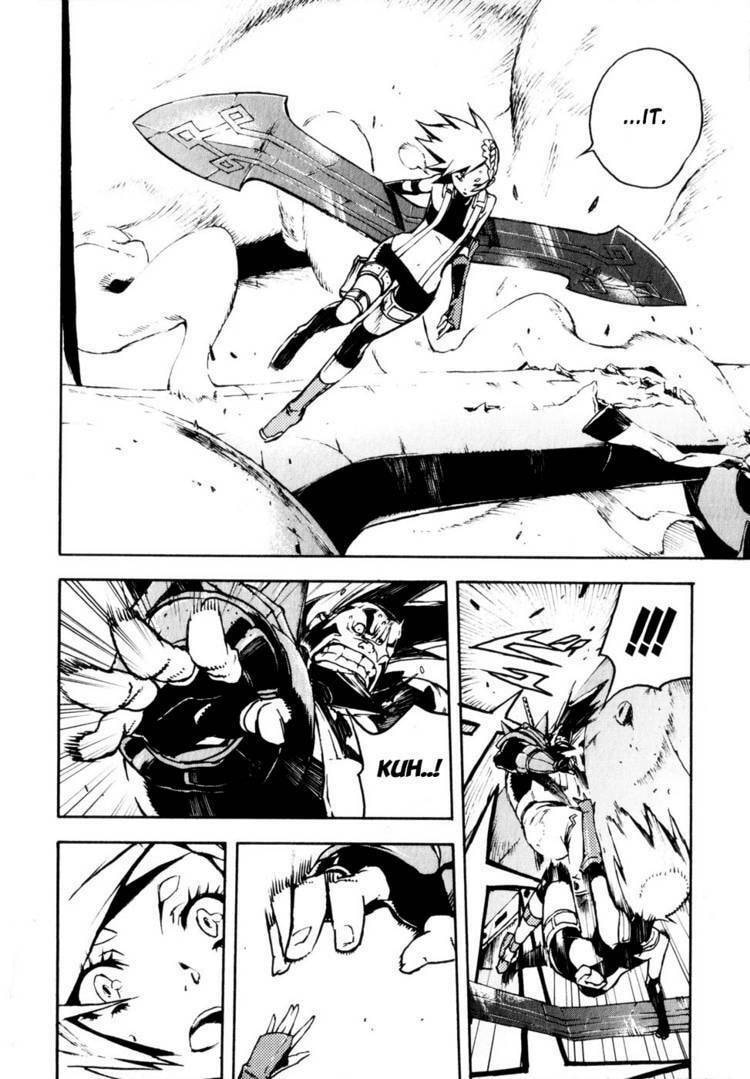 Read Shangri-La chapter 2.1 image 46 on Lezhin