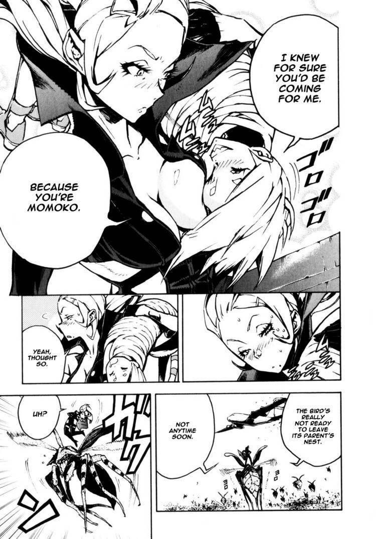 Read Shangri-La chapter 2.1 image 49 on Lezhin