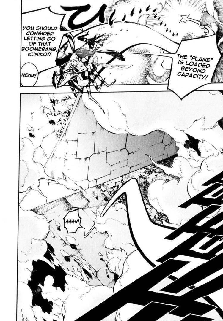 Read Shangri-La chapter 2.1 image 50 on Lezhin