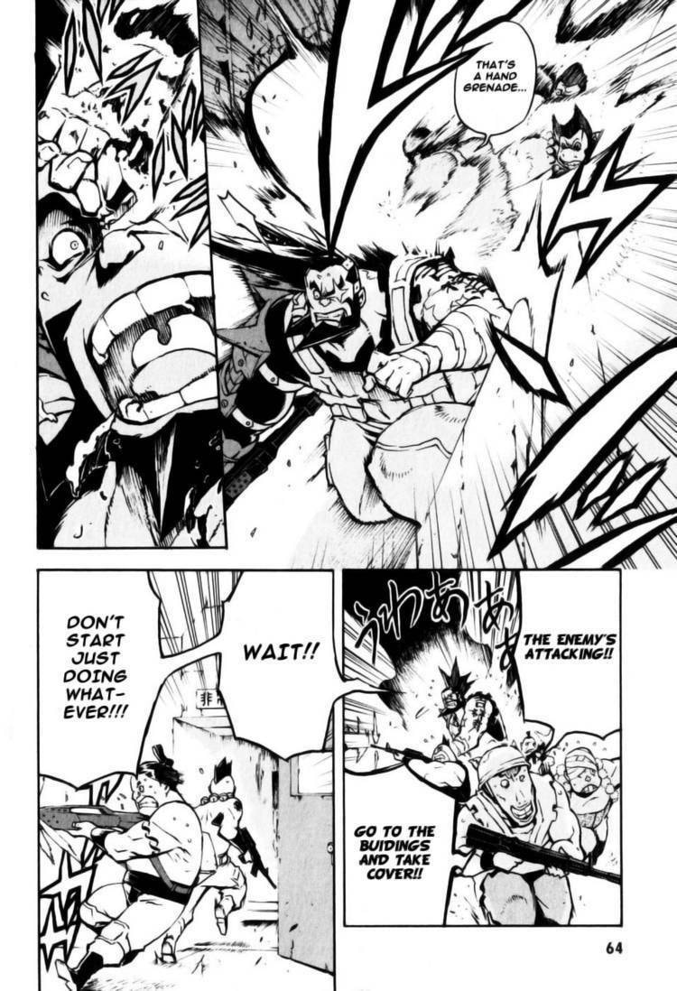 Read Shangri-La chapter 2.1 image 61 on Lezhin