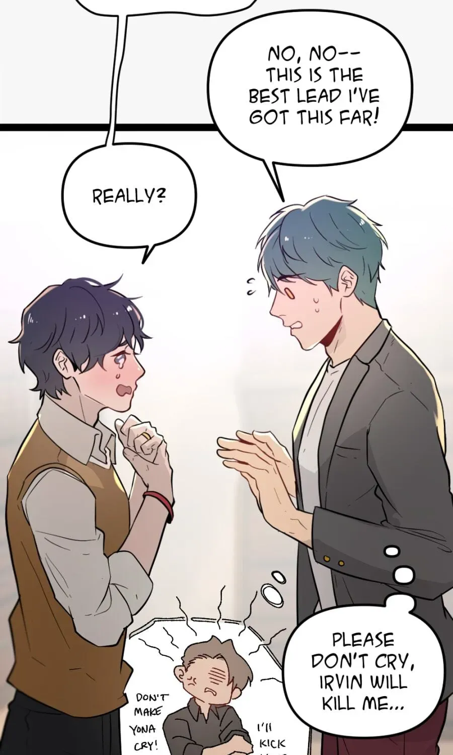 Read Shangri-La chapter 2.2 image 2 on Lezhin