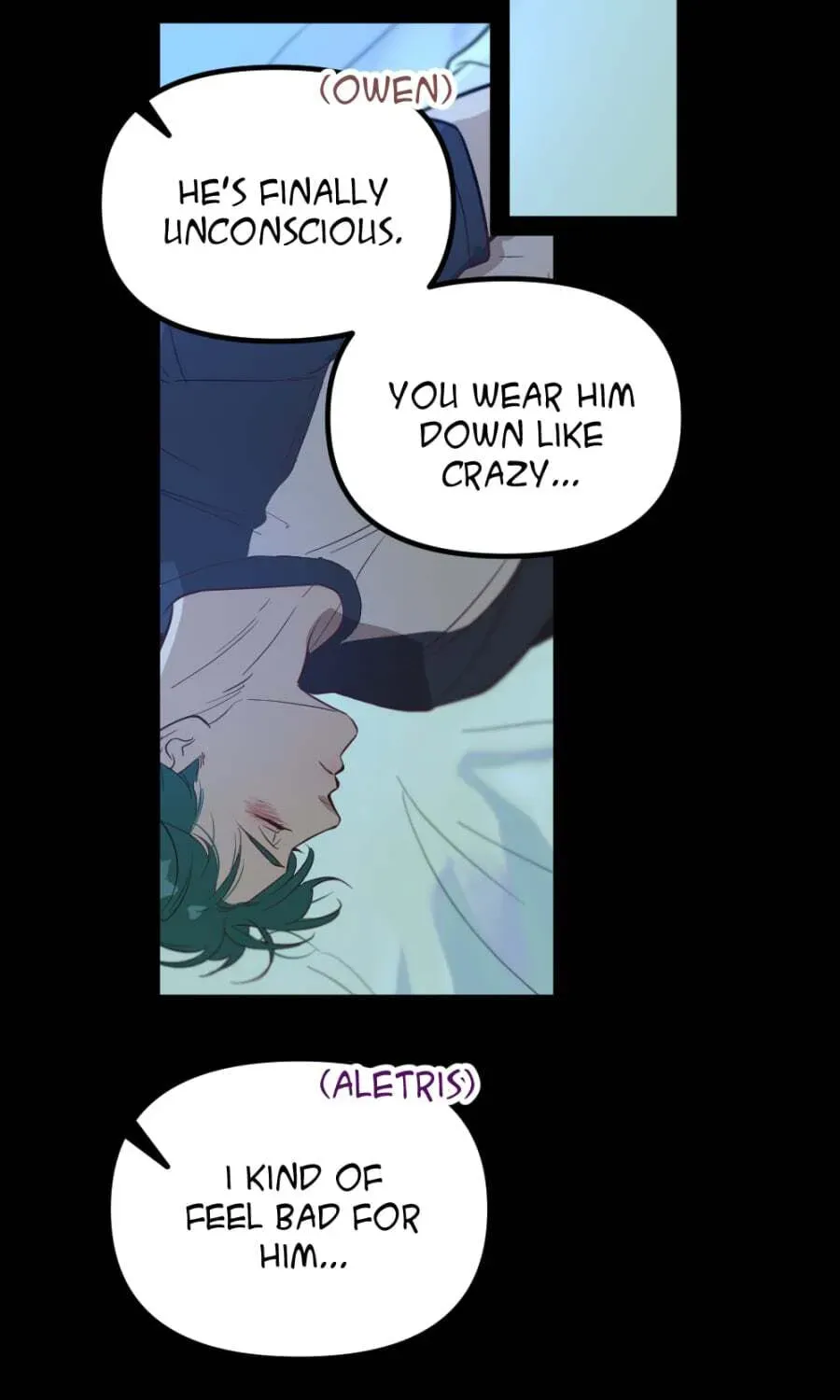 Read Shangri-La chapter 2.5 image 2 on Lezhin