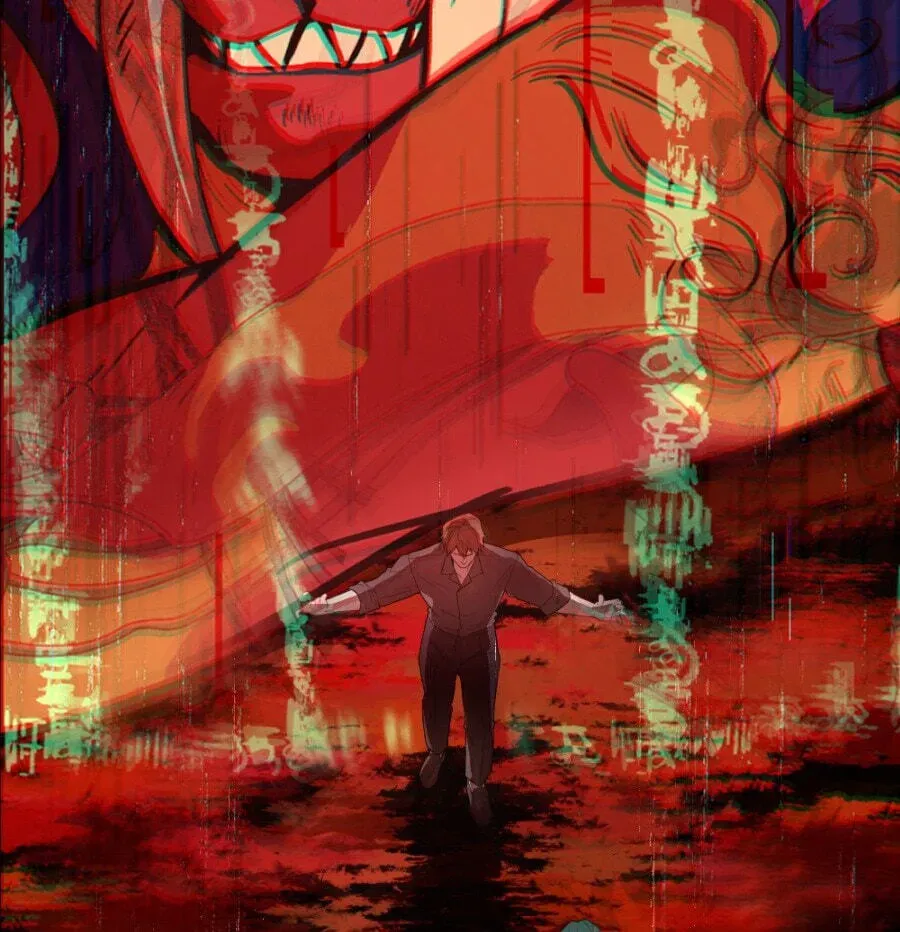 Read Shangri-La chapter 2.8 image 20 on Lezhin