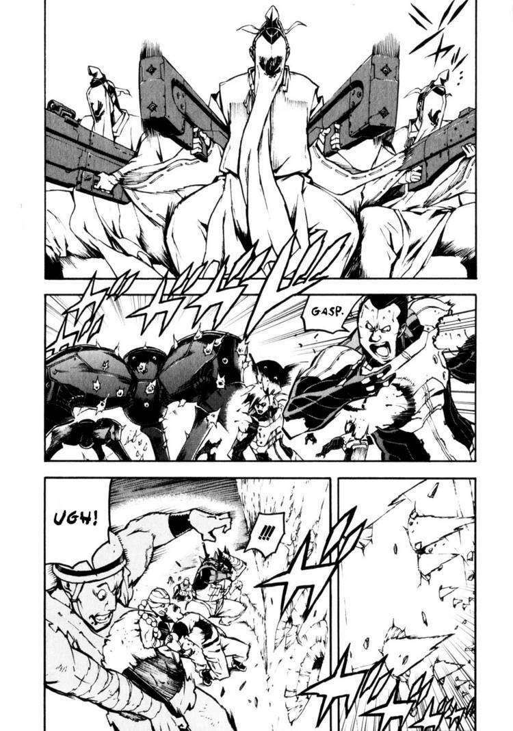 Read Shangri-La chapter 2 image 10 on Lezhin