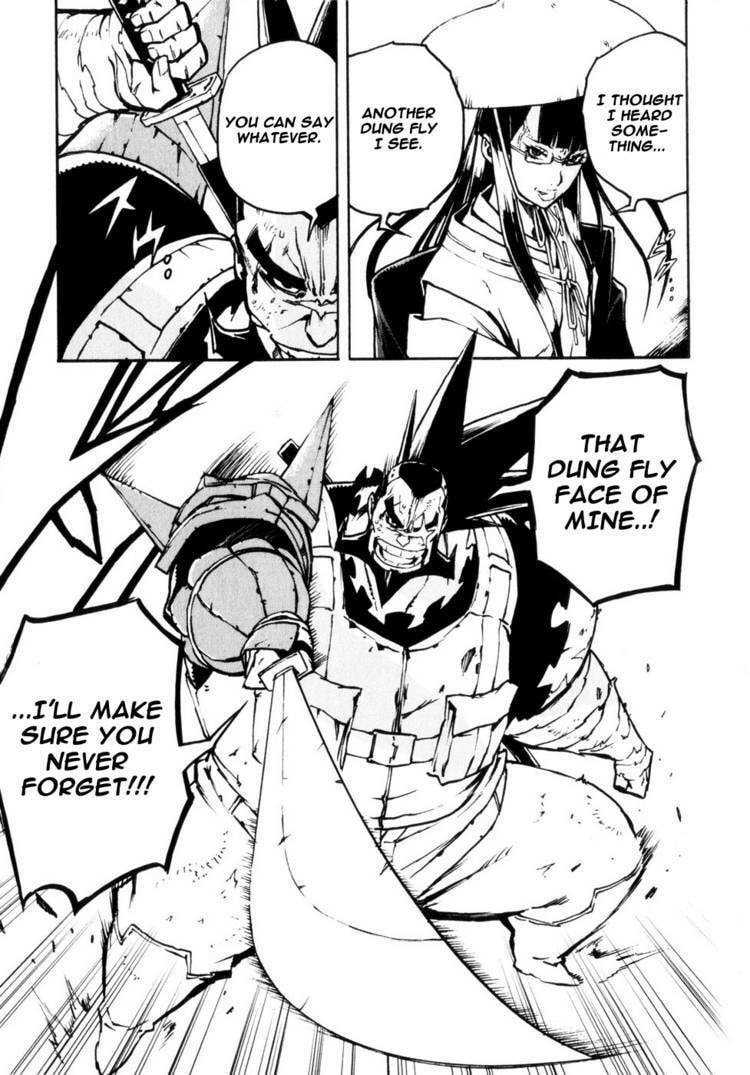 Read Shangri-La chapter 2 image 19 on Lezhin