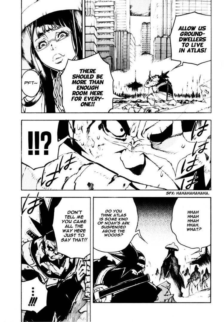 Read Shangri-La chapter 2 image 29 on Lezhin