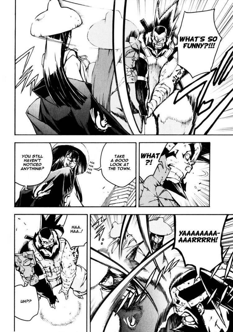 Read Shangri-La chapter 2 image 30 on Lezhin