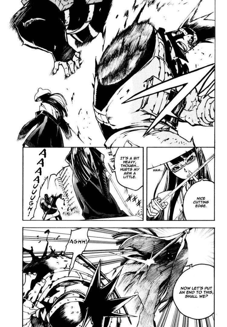 Read Shangri-La chapter 2 image 31 on Lezhin