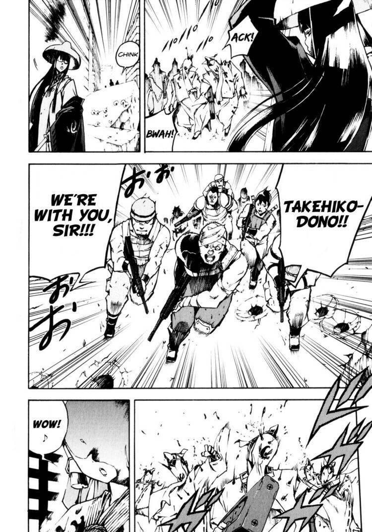 Read Shangri-La chapter 2 image 32 on Lezhin