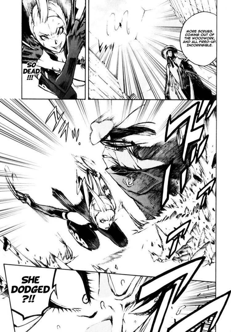 Read Shangri-La chapter 2 image 33 on Lezhin