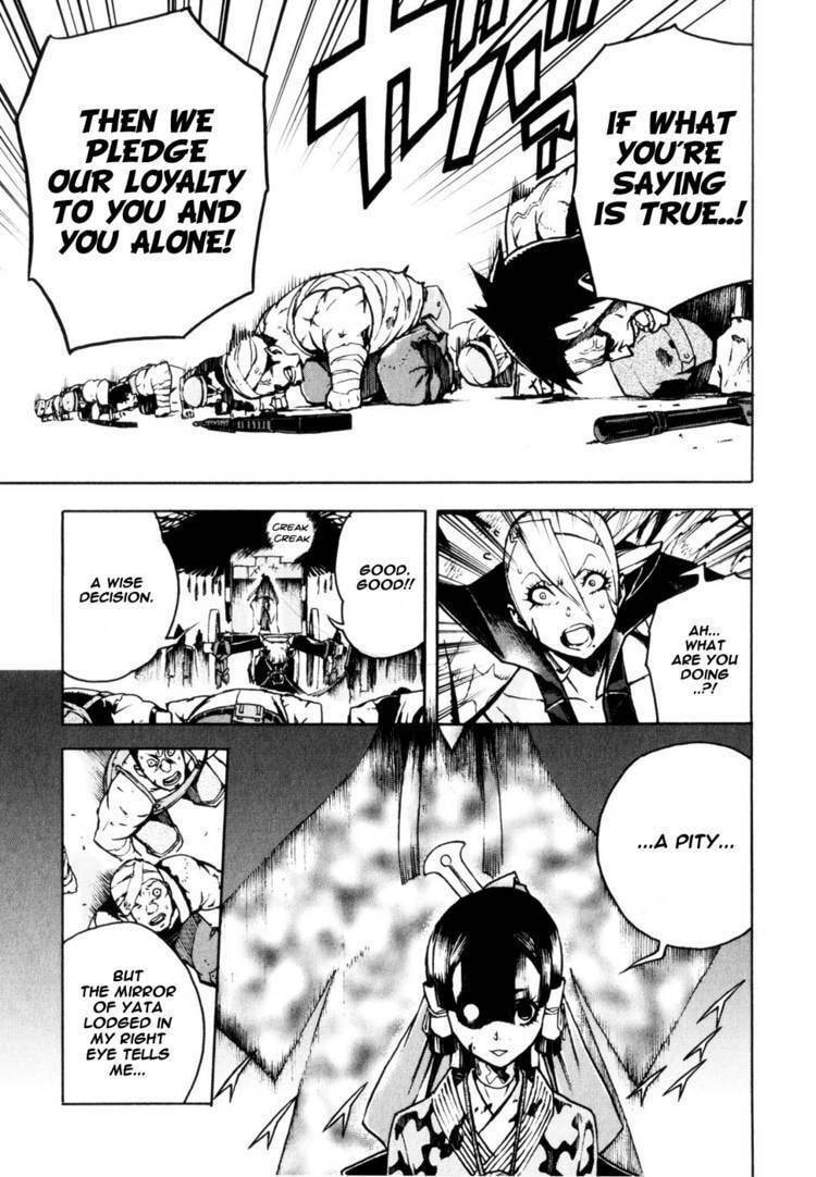 Read Shangri-La chapter 2 image 39 on Lezhin
