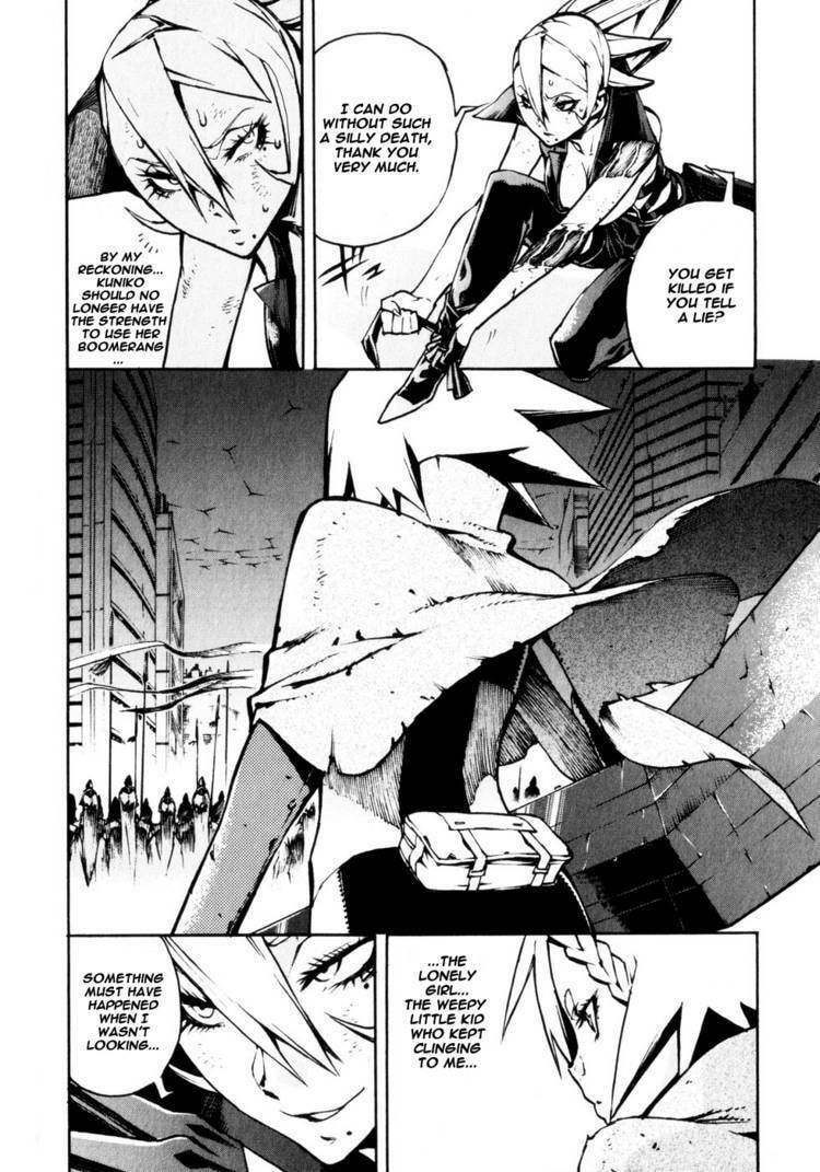 Read Shangri-La chapter 2 image 49 on Lezhin