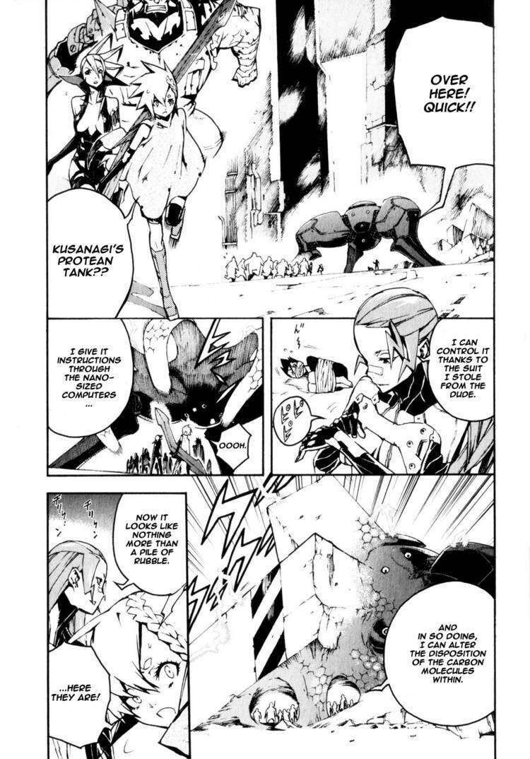 Read Shangri-La chapter 2 image 6 on Lezhin