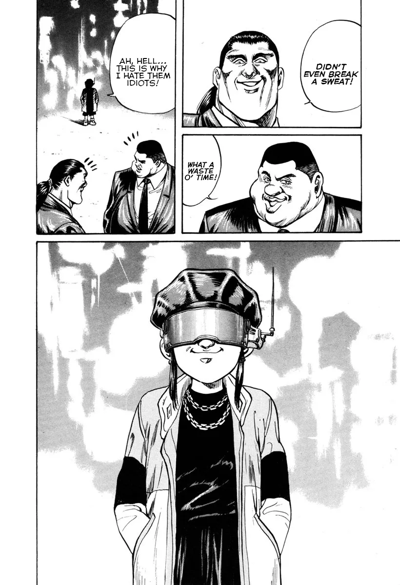 Read Shangri-La chapter 20 image 10 on Lezhin