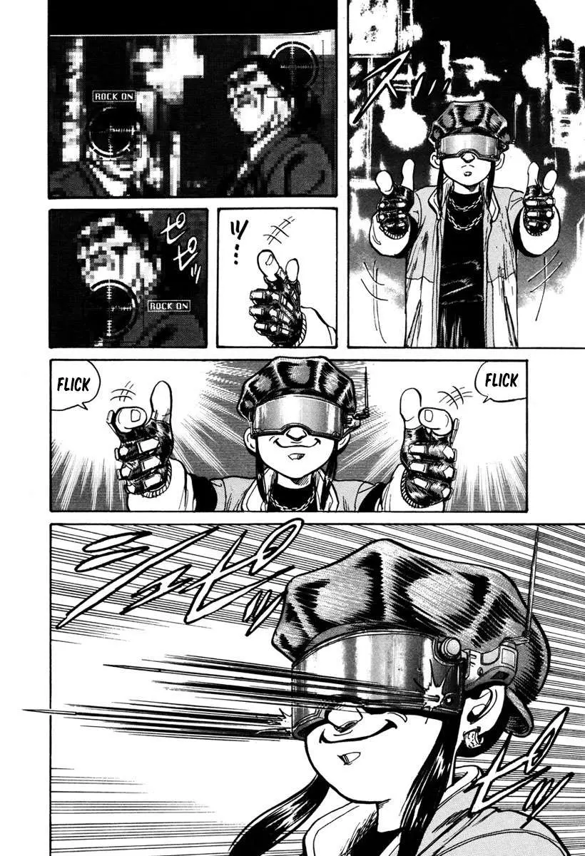 Read Shangri-La chapter 20 image 12 on Lezhin