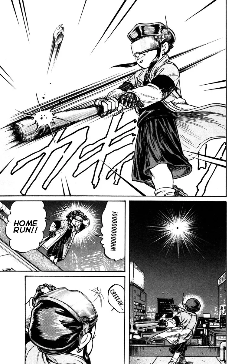Read Shangri-La chapter 20 image 25 on Lezhin