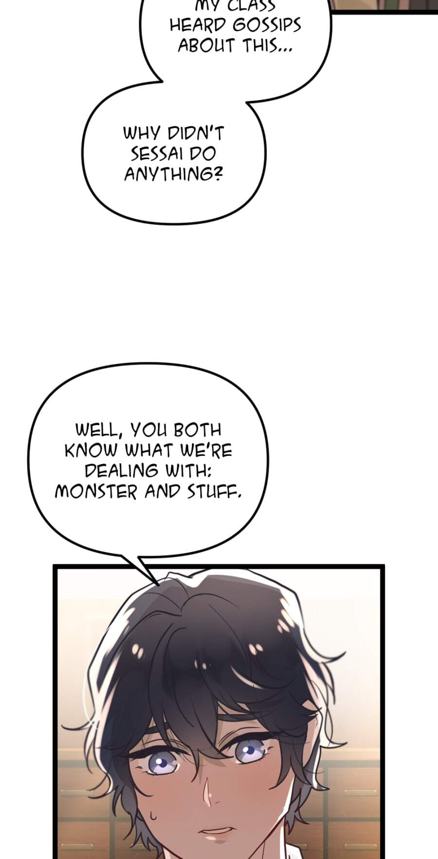 Read Shangri-La chapter 22 image 17 on Lezhin