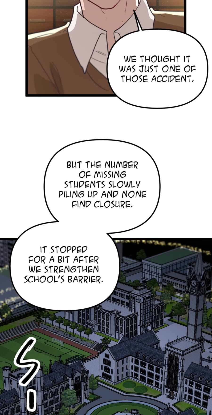 Read Shangri-La chapter 22 image 18 on Lezhin