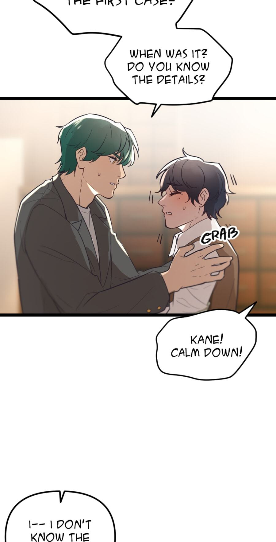 Read Shangri-La chapter 22 image 20 on Lezhin