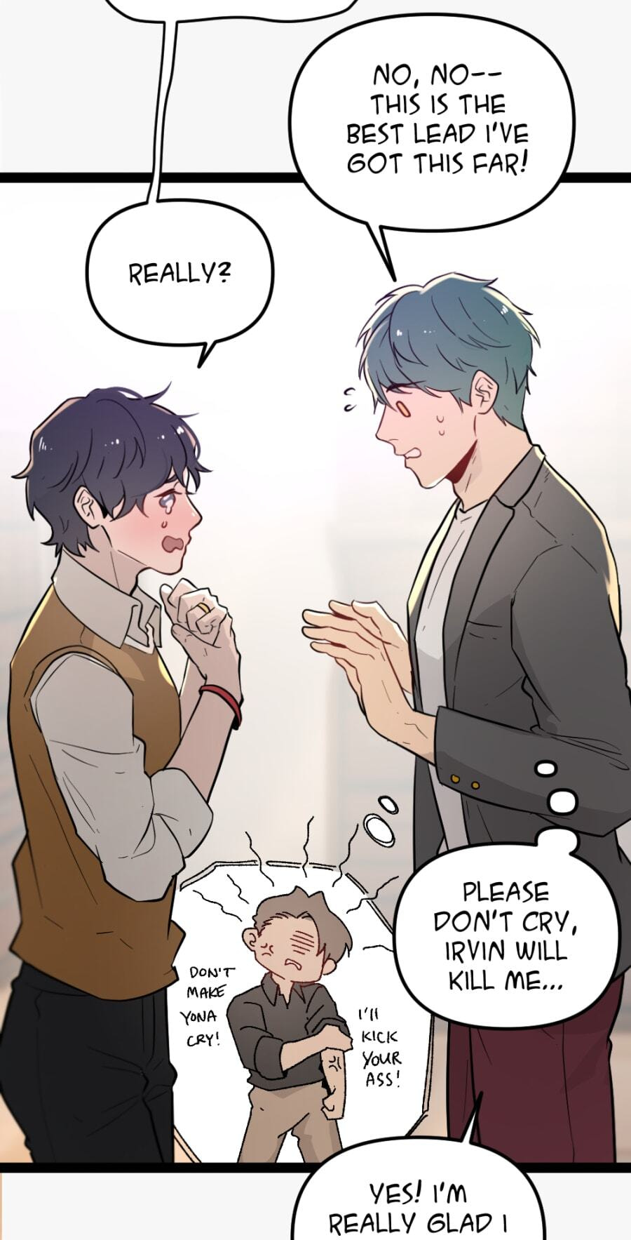 Read Shangri-La chapter 24 image 1 on Lezhin