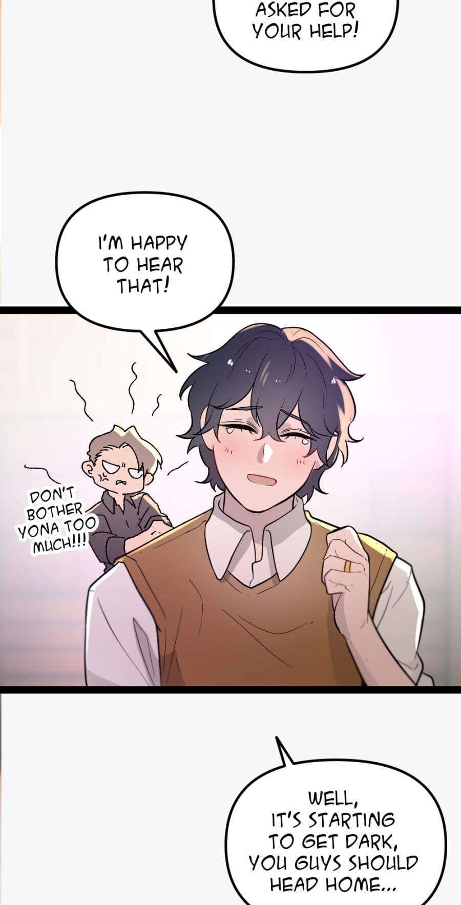 Read Shangri-La chapter 24 image 2 on Lezhin