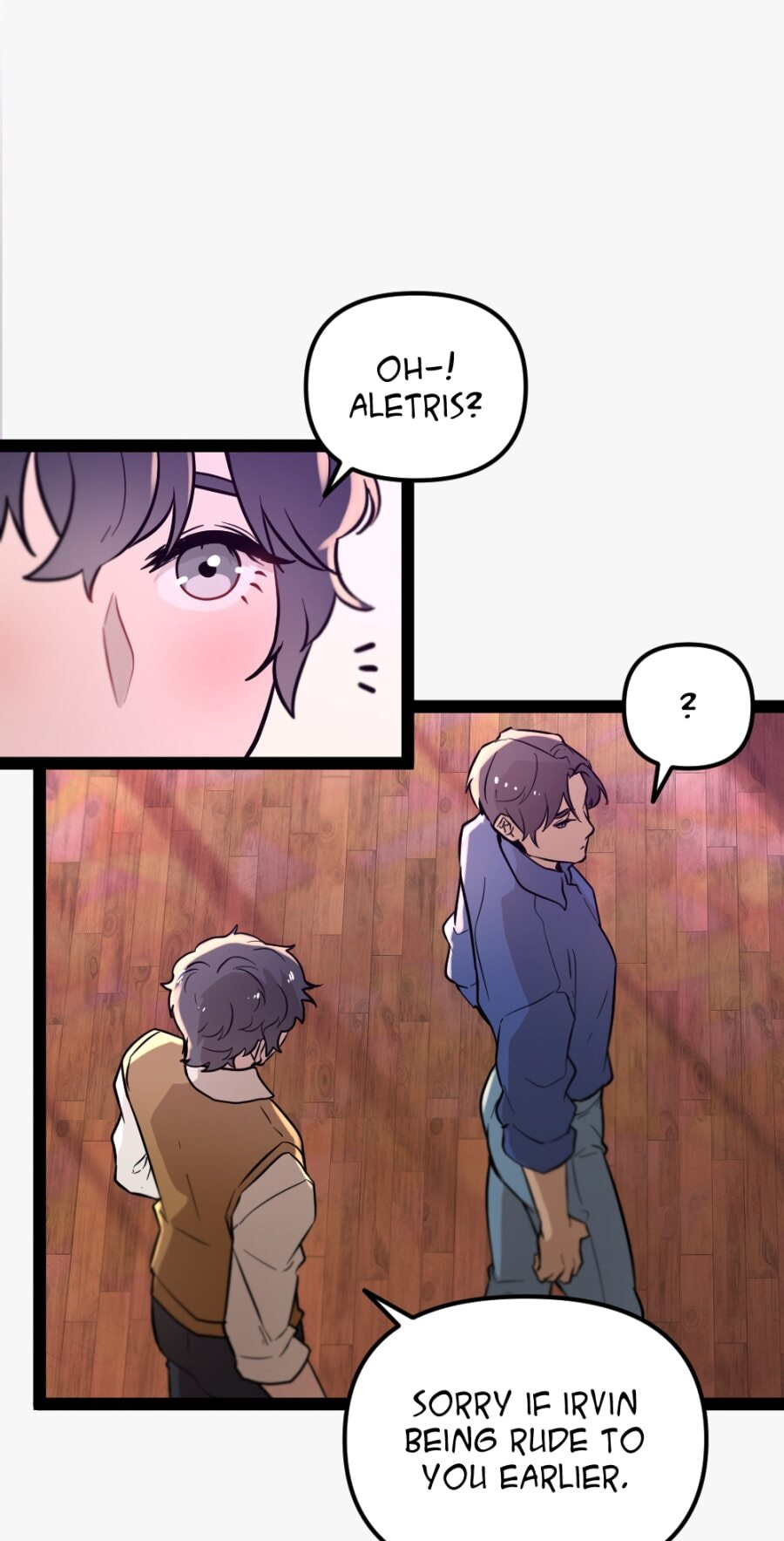 Read Shangri-La chapter 24 image 4 on Lezhin