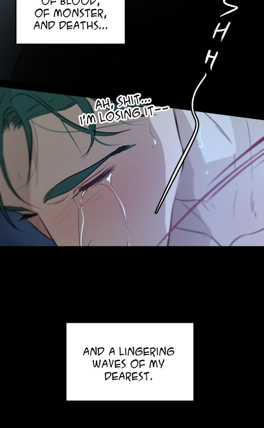 Read Shangri-La chapter 27 image 19 on Lezhin
