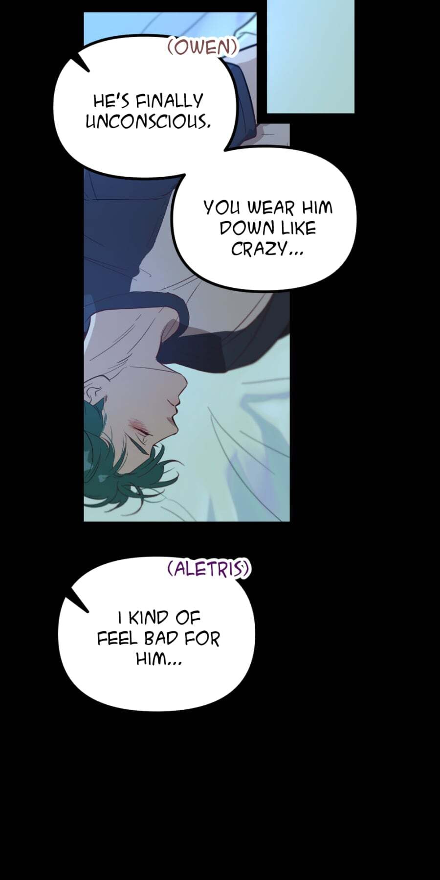 Read Shangri-La chapter 28 image 1 on Lezhin