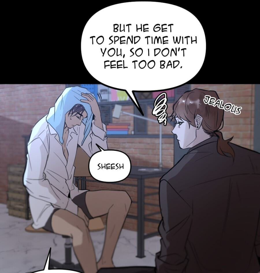 Read Shangri-La chapter 28 image 2 on Lezhin