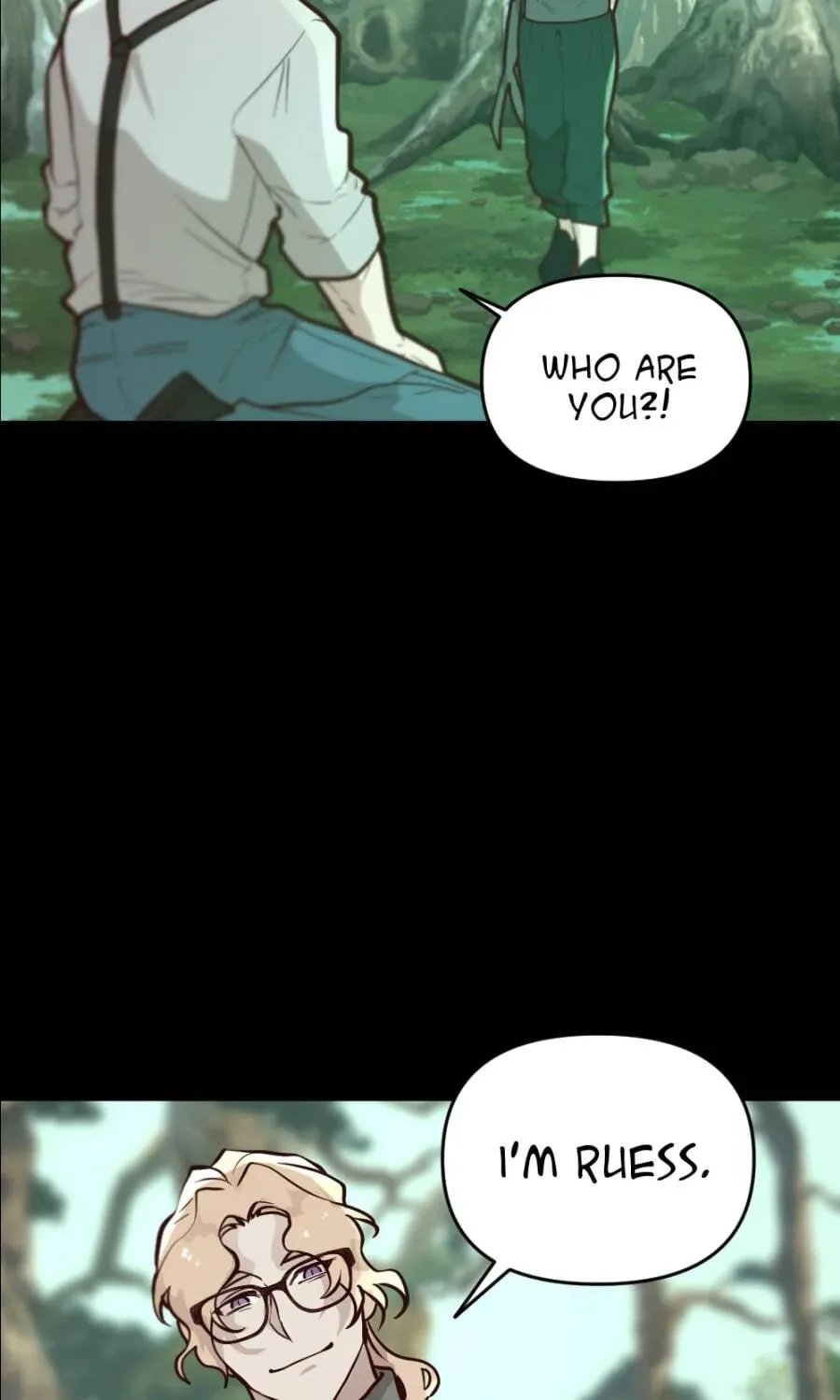 Read Shangri-La chapter 3.8 image 4 on Lezhin