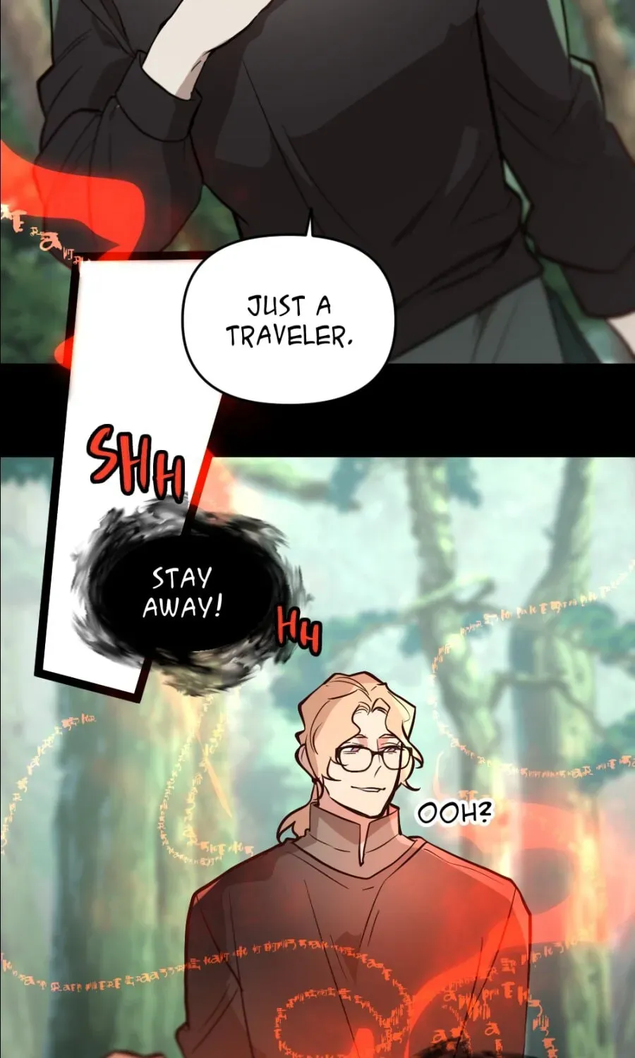 Read Shangri-La chapter 3.8 image 6 on Lezhin