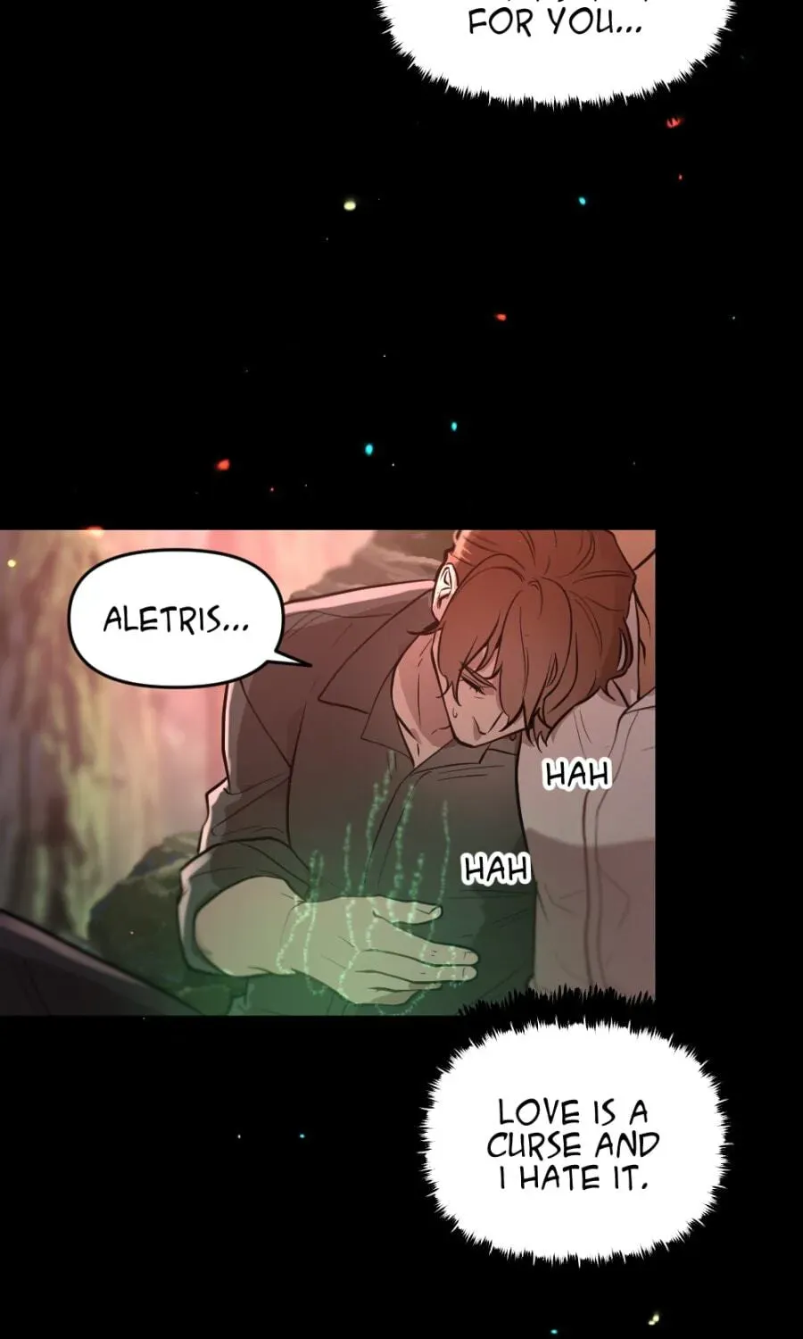 Read Shangri-La chapter 3.9 image 12 on Lezhin
