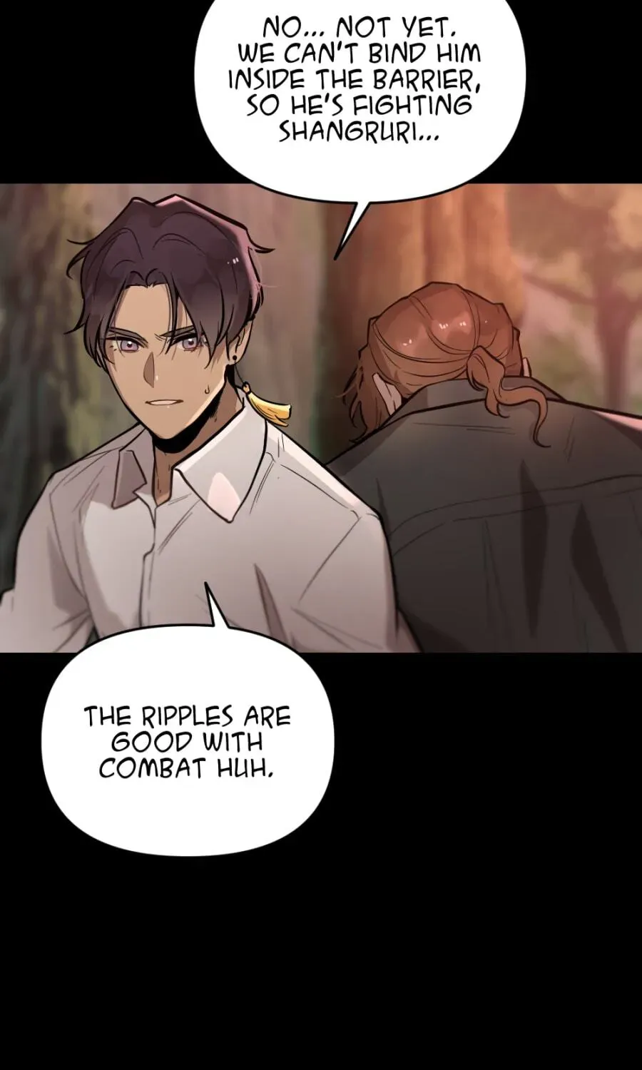 Read Shangri-La chapter 3.9 image 4 on Lezhin