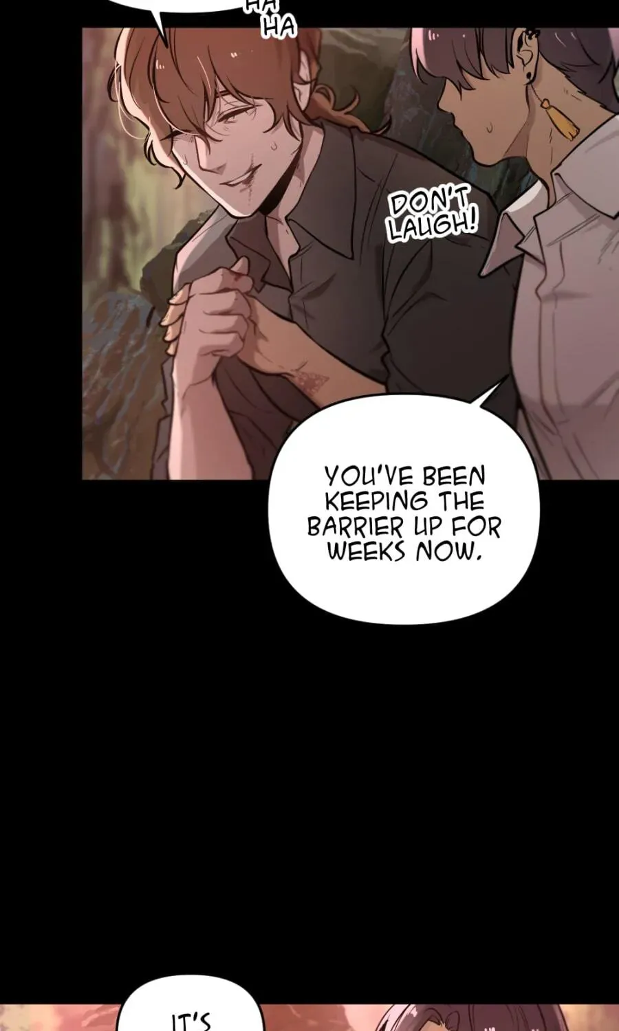 Read Shangri-La chapter 3.9 image 8 on Lezhin