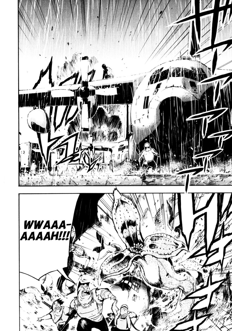 Read Shangri-La chapter 3 image 14 on Lezhin