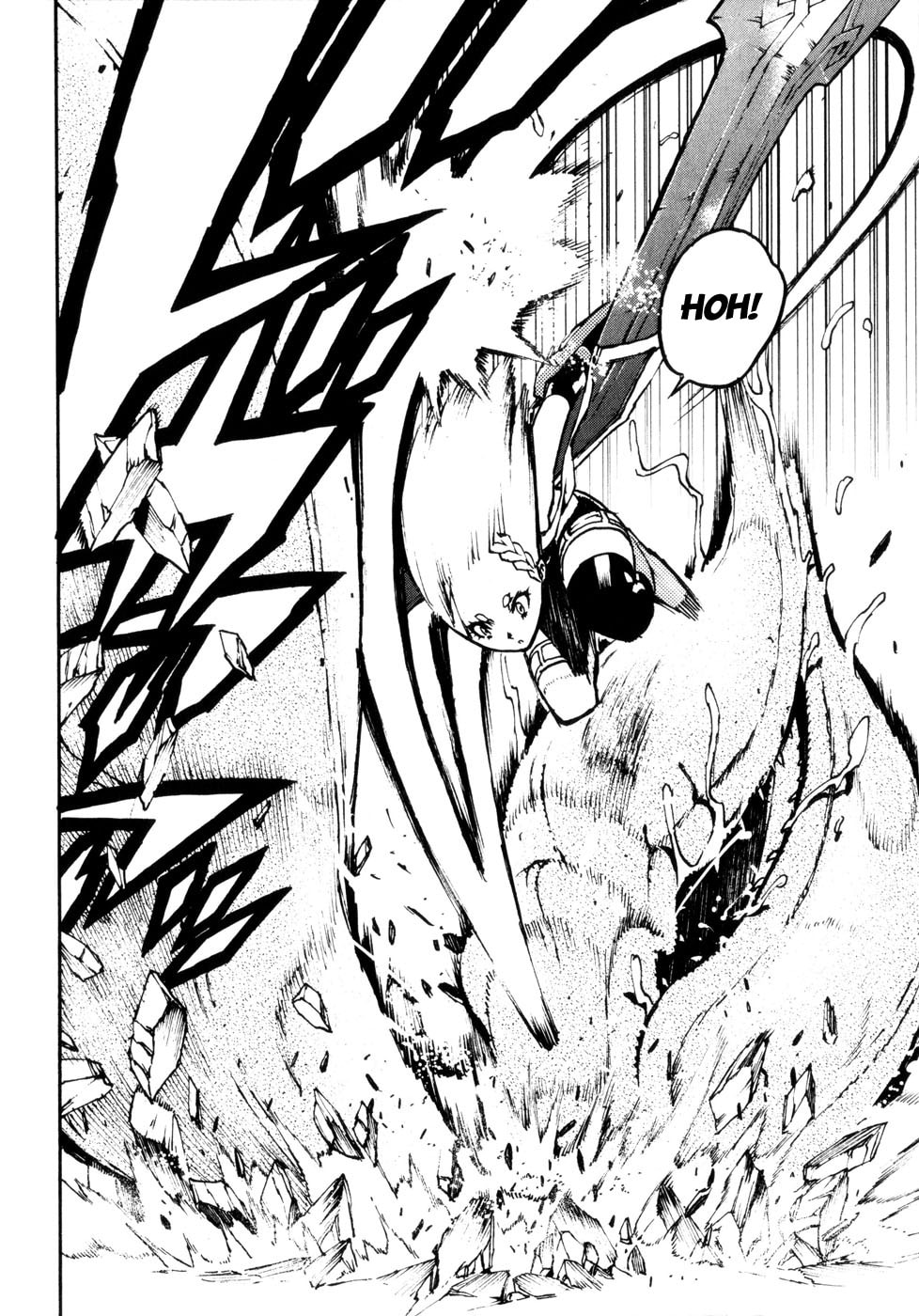 Read Shangri-La chapter 3 image 16 on Lezhin