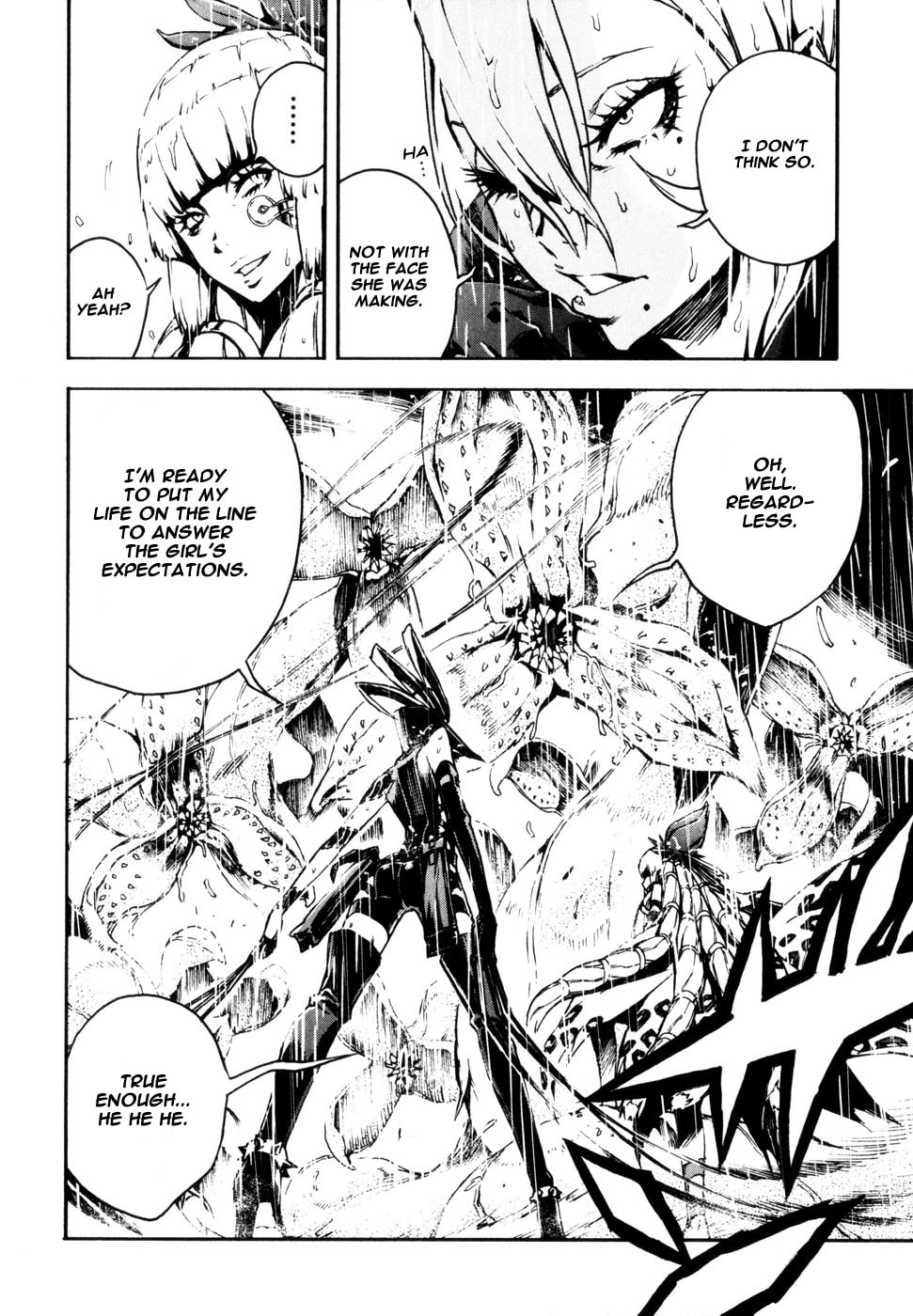 Read Shangri-La chapter 3 image 24 on Lezhin
