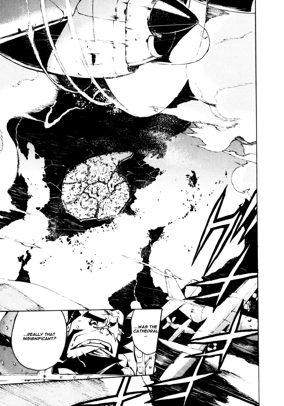 Read Shangri-La chapter 3 image 25 on Lezhin